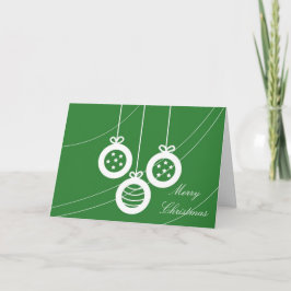 Fästande Dekorationer Helgkort