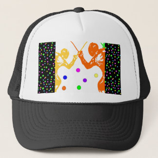 Fästande idrott keps