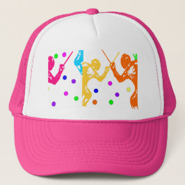 Fästande idrott keps