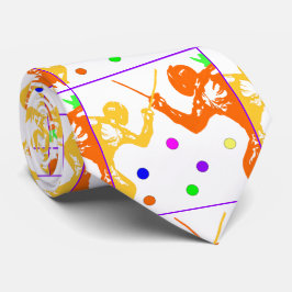 Fästande idrott slips