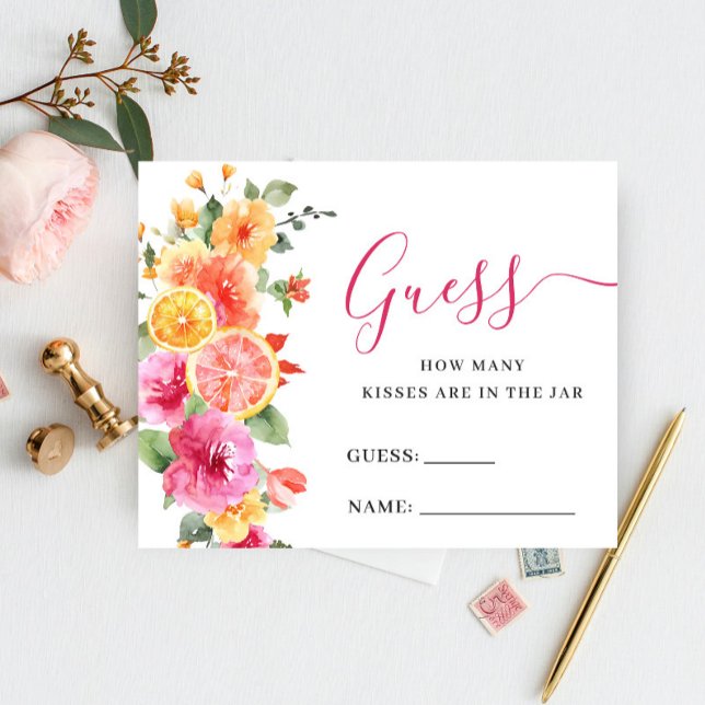 Fästande ljusblomma gissar hur många spelkort flygblad (Skapare uppladdad)