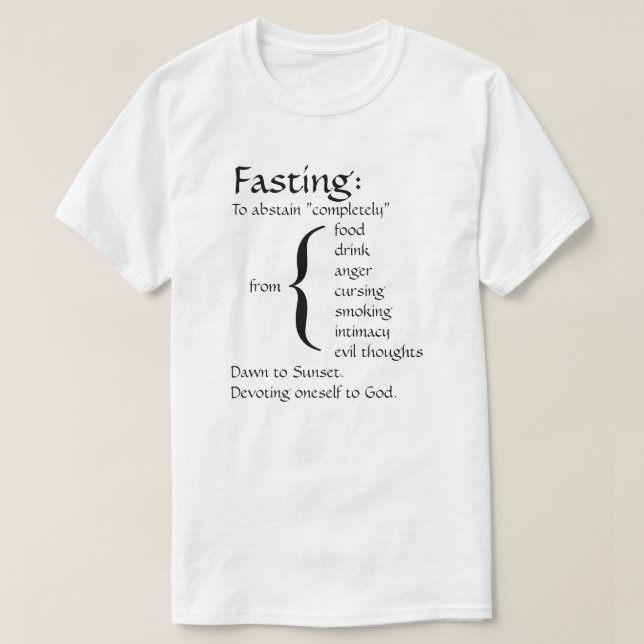 Fastar vad? tee shirt (Design framsida)