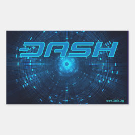 Fästare S12 Rektangulärt Klistermärke