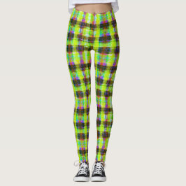 Fästattityd Leggings