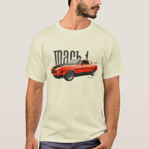 FastbackT-tröja för MACH 1 Tee
