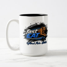 FastCAT Rhodesian Ridgeback-mugg