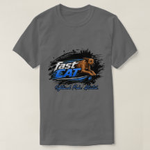 FastCAT Ridgeback T-shirt - Sighthound-läge aktive