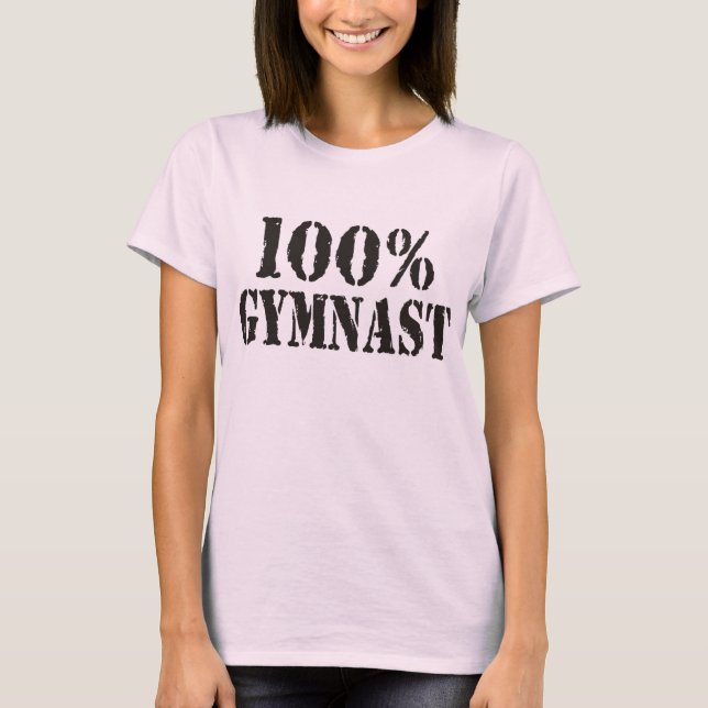 Fäster gymnastspagetti 100% tee (Framsida)