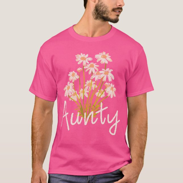 faster tant tant flicka t shirt (Framsida)
