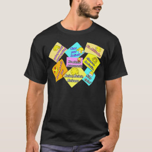 FästerAnteckningar_ T Shirt