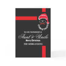 Fasterbror / Farbror God Jul