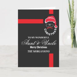 Fasterbror / Farbror God Jul Helgkort