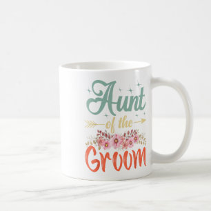 Fasterbror till brudgumme present mor brud bröllop kaffemugg