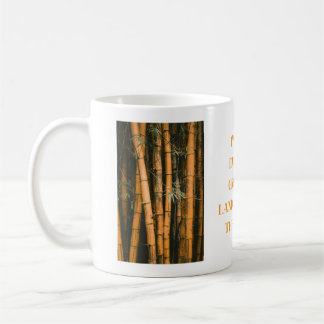 Fastest growing land plant. Mug Kaffemugg