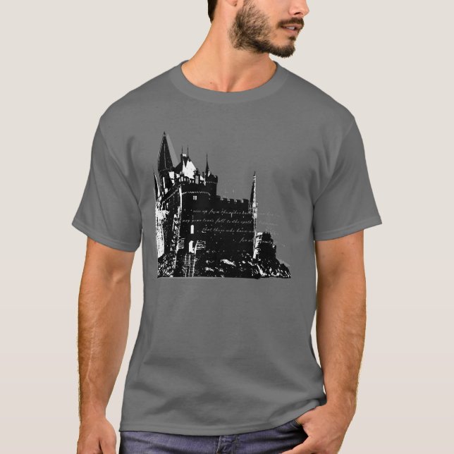 Fästet Tee Shirt (Framsida)