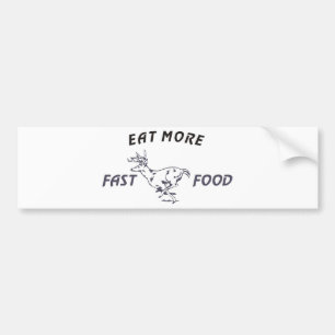 FASTFOOD_DEER BILDEKAL