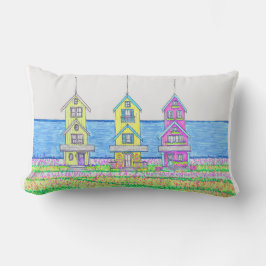 Fästformer 2 Lumbalfyllning Lumbarkudde