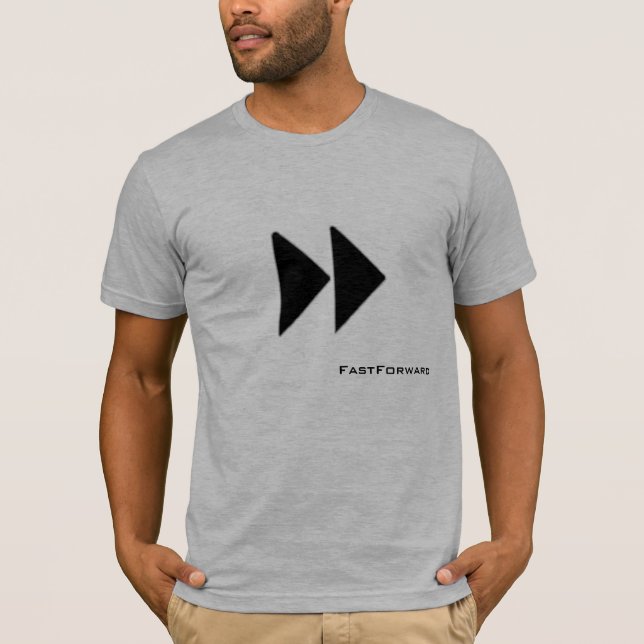 FastForward T-shirt (Framsida)