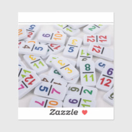 fastgjord i mexikanska tåg klistermärken