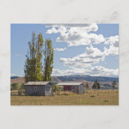 Fastigheter i Nya Zeelands vykort