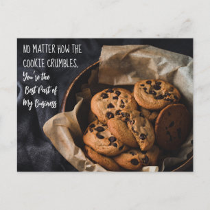 fastighets COOKIE hänvisningar marknadsföring post Meddelande Vykort