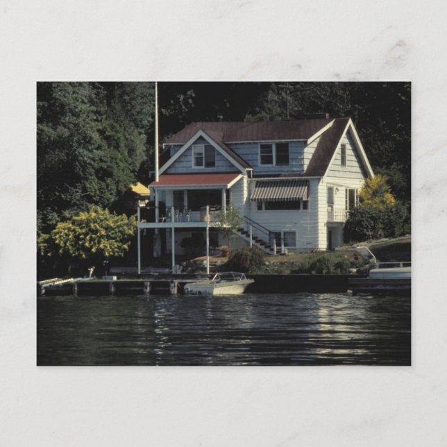 Fastighets vykort (Framsida)