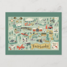 Fastighetsbankers vykort karta