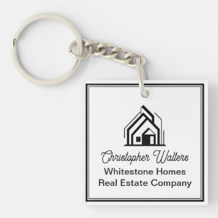 Fastighetsbolag Anpassad Logo Realtor