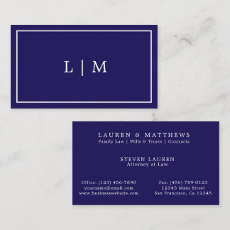 fastighetsmäklare enkel minimalism visitkort