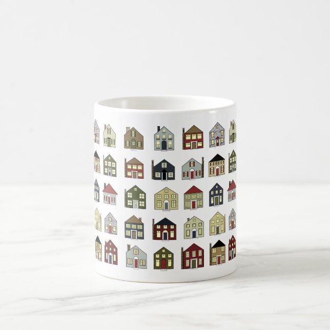 Fastighetsmäklare Kaffemugg (Center)