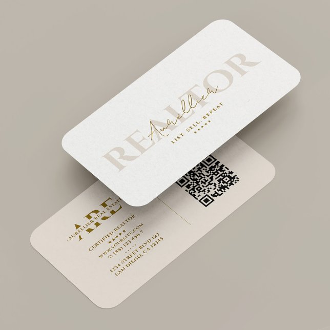 Fastighetsmäklare Sand Fastighetsmäklare Låneförme Visitkort (Realtor Sand Real Estate Agent Mortgage Broker Business Card
)