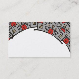 Fastighetsmäklarevisitkort Visitkort