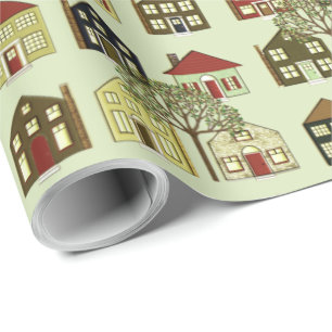 Fastighetsmäklarpresent Presentpapper