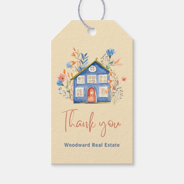 Fastighetsmarknadsföring genom rekommendationer |  presentetikett (Framsidan)