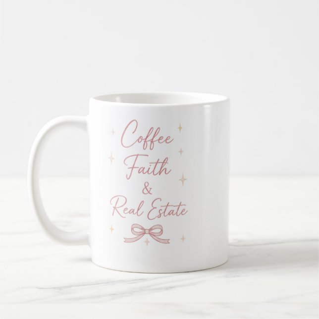 Fastighetsmugg Kaffemugg (Vänster)