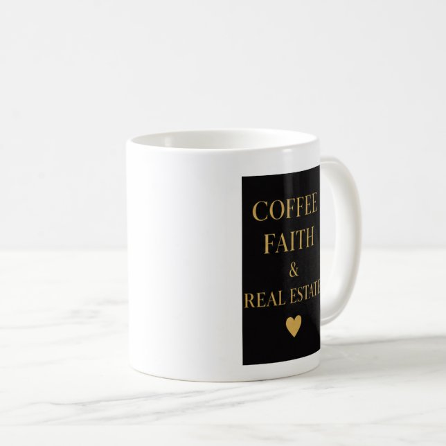 Fastighetsmugg Kaffemugg (Framsida höger)