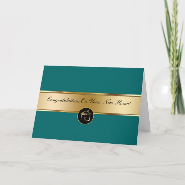 Fastighettackkort Kort (Framsida)