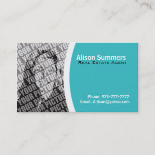 Fastighetvisitkortar Visitkort