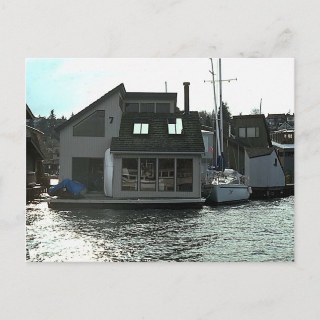 Fastighetvykort Vykort (Framsida)