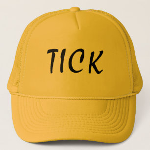FÄSTING TRUCKERKEPS