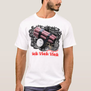 Fästingfästingfästing (MyPrymate) T-shirt