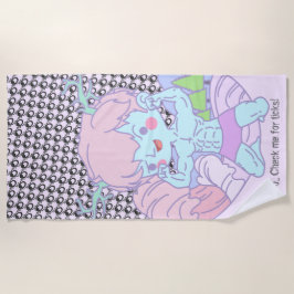 Fästinghandduk!  2019 avfyra ödesignen