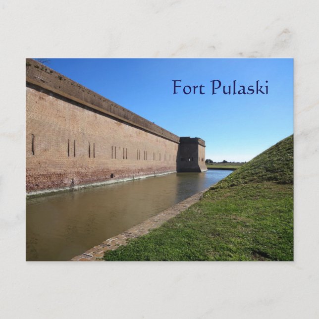 Fästingpostkort Vykort (Framsida)