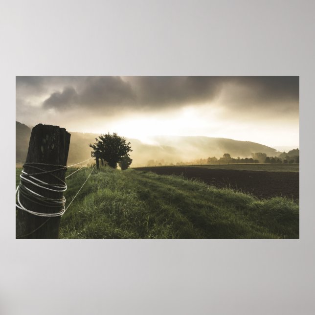 Fästinlägg Poster (Framsidan)