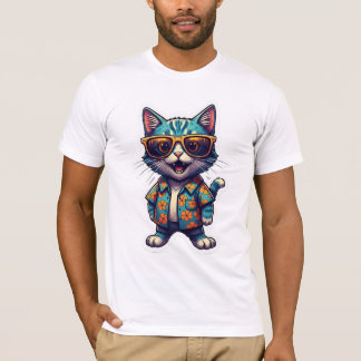 Fästkatt T Shirt