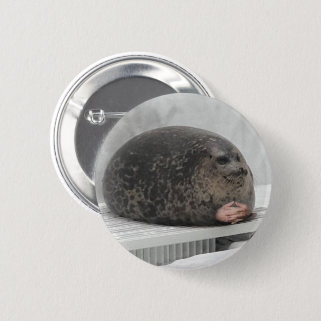 Fästknapp - försegling knapp (Framsida & baksida)