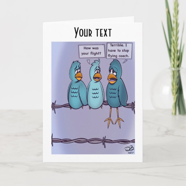 Fästkringekort Kort (Framsida)