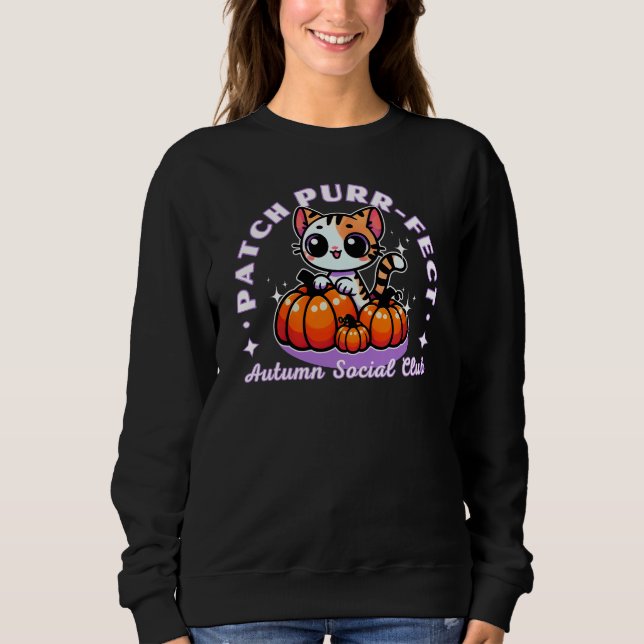 Fästkringsfack - Kattpumpruta T Shirt (Framsida)