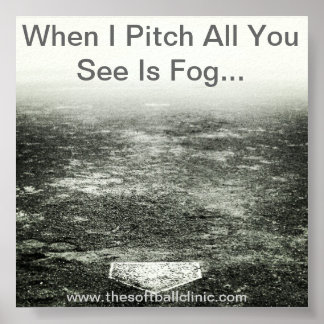 Fästkulan Poster.. Pitching Poster