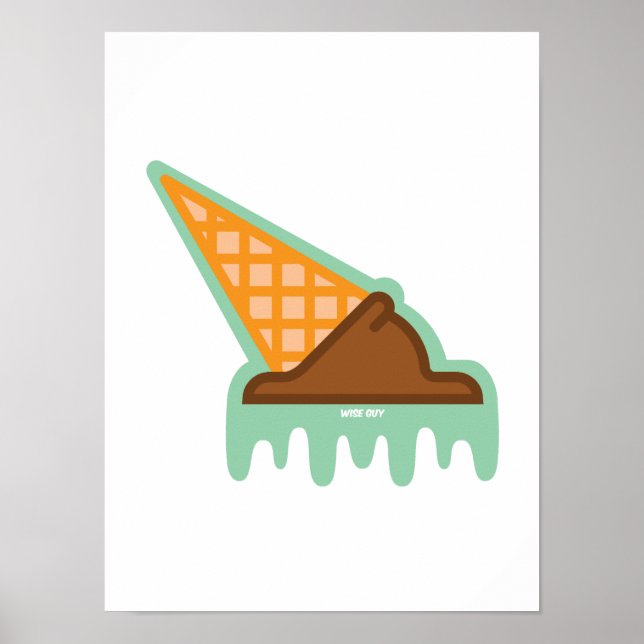 Fästläge Poster (Framsidan)